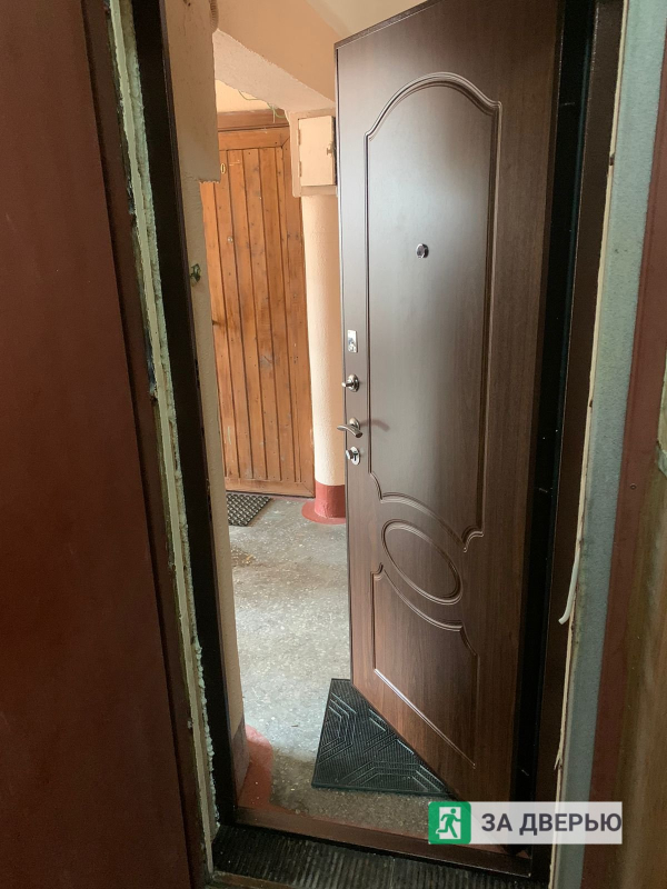 Двери в Московском районе по низким ценам - внутри открыта