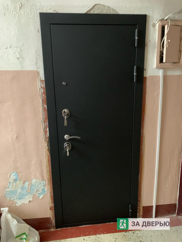 Дверь Кондор Престиж (2 цвета) - снаружи