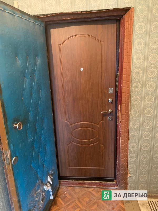 Дверь Кондор 7 (3 цвета) - внутри
