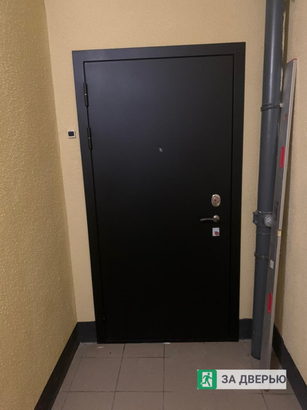 Дверь Кондор 7 (3 цвета) - снаружи