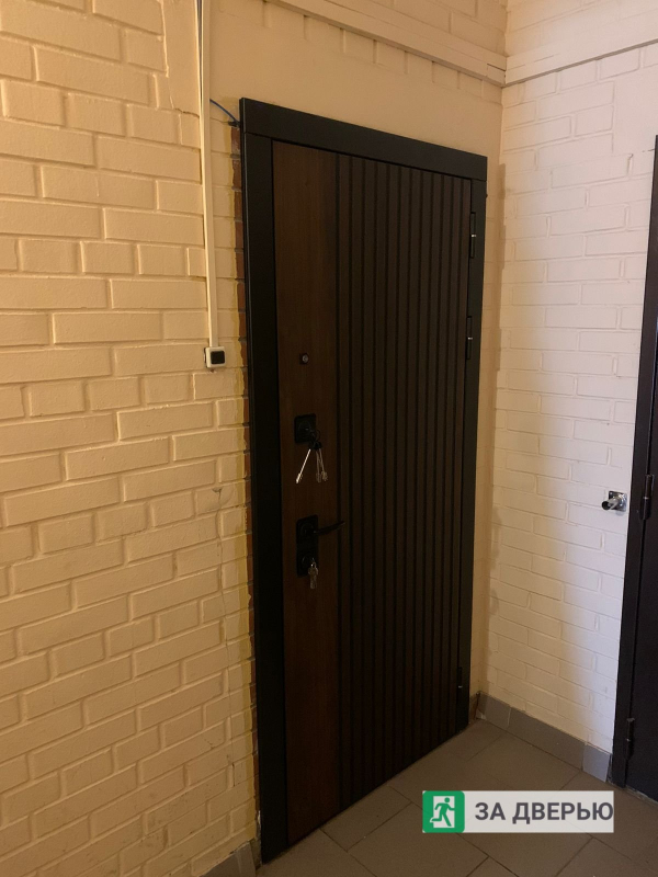 Дверь Кондор Шторм (панель любая) - снаружи