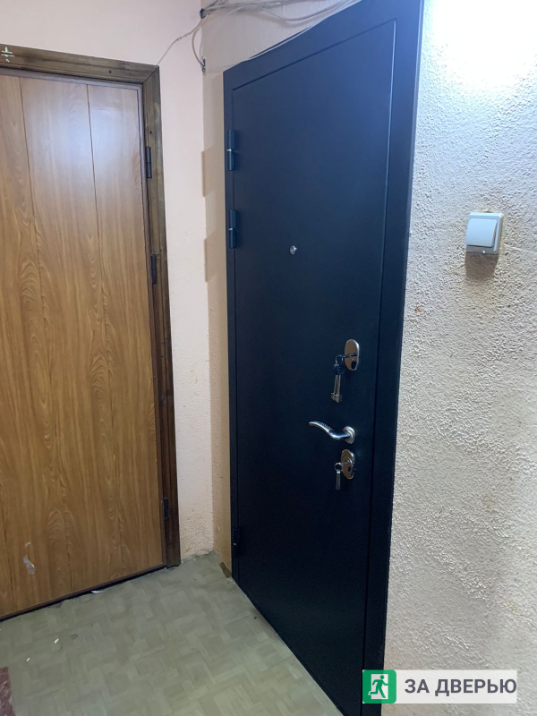 Дверь Кондор Ультра (2 цвета) - снаружи