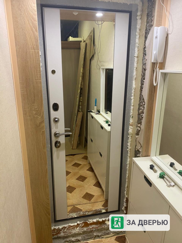 Броня Х7 зеркало - 