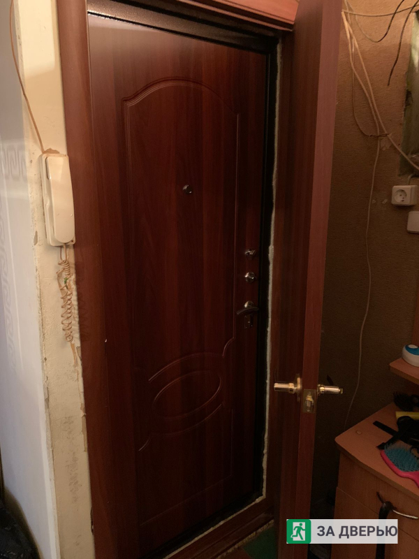 Двери в Московском районе по низким ценам - внутри