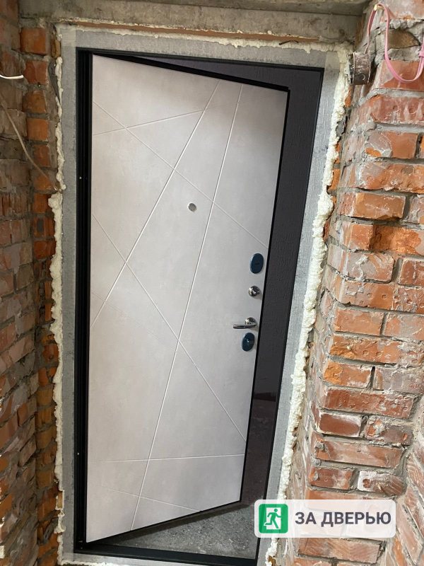 Дверь Portika R3 1515 Graphite Art - 