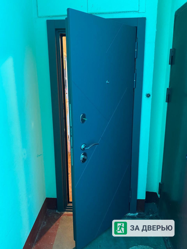 Дверь Броня Х7 - 