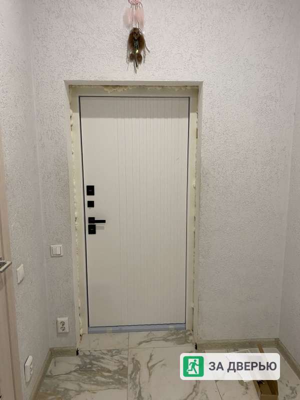 Дверь Эльбор Сидней 7024 Термо - 
