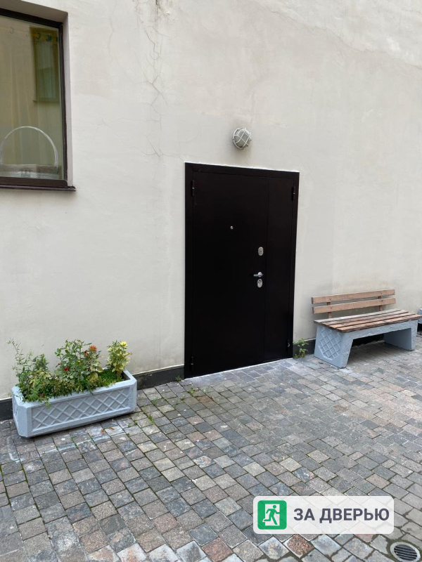 Дверь Yodoors 26 две створки - 