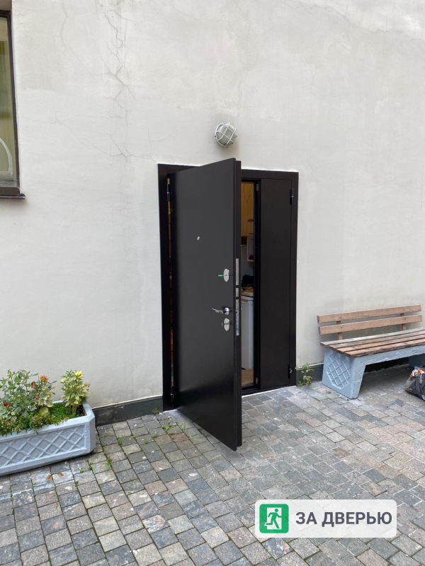 Дверь Yodoors 26 две створки - 