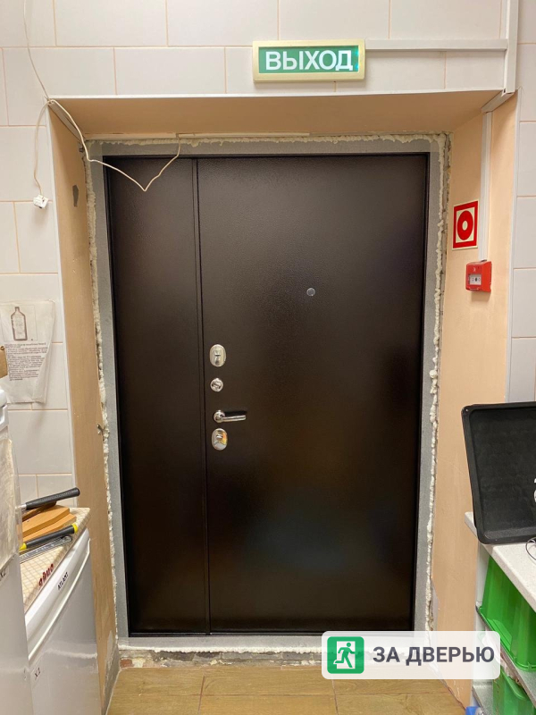 Дверь Yodoors 26 две створки - 