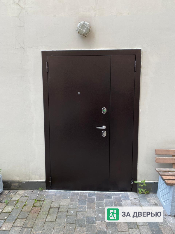 Дверь Yodoors 26 две створки - 
