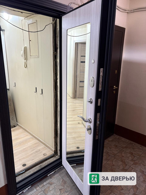 Дверь Броня Мадрид (2 цвета) - 