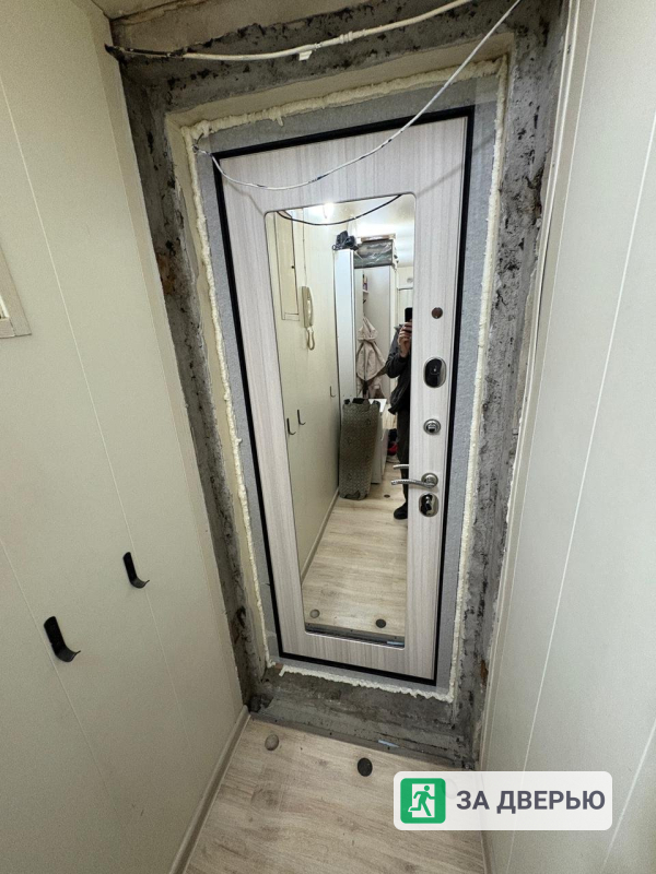 Дверь Броня Мадрид (2 цвета) - 