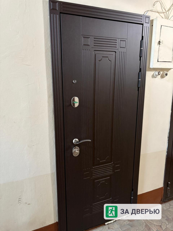 Дверь Броня Мадрид (2 цвета) - 