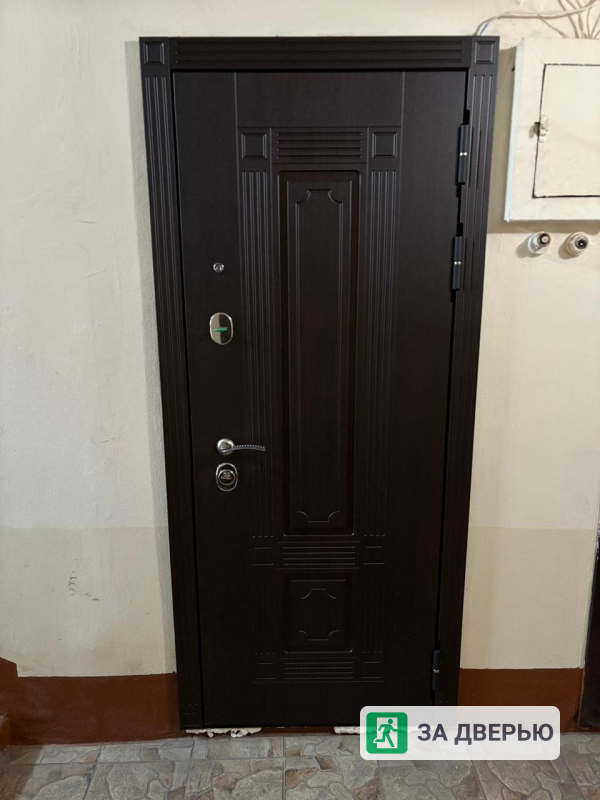 Дверь Броня Мадрид (2 цвета) - 