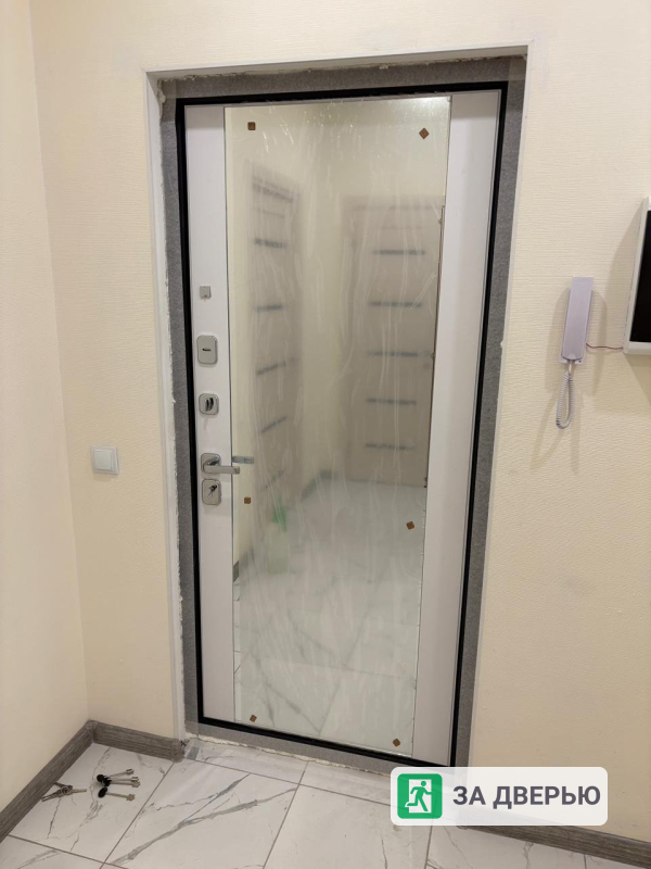 Металлические двери в Ленинградской области - 