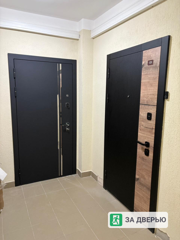 Металлические двери в Ленинградской области - 