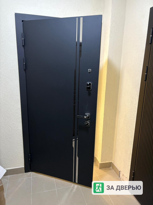 Металлические двери в Ленинградской области - 