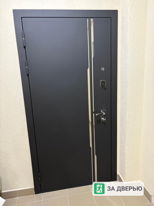 Металлические двери в Ленинградской области - 