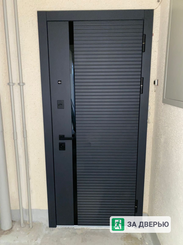 Металлические двери в Ленинградской области - 