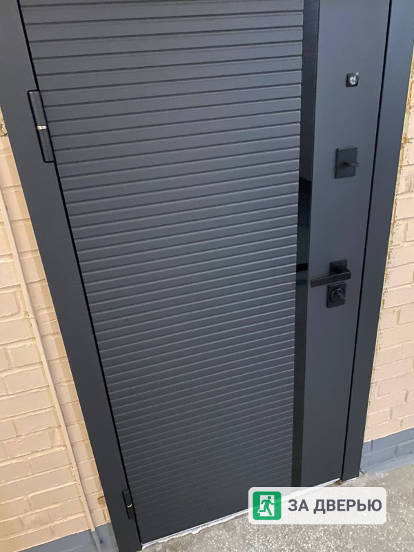 Дверь Феррони Luxor 2 МДФ Горизонталь Нео - 