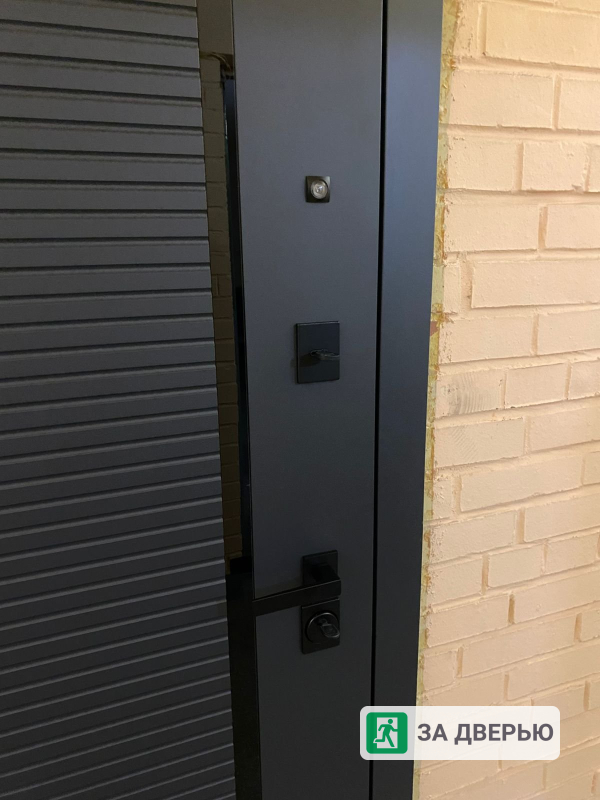 Дверь Феррони Luxor 2 МДФ Горизонталь Нео - 