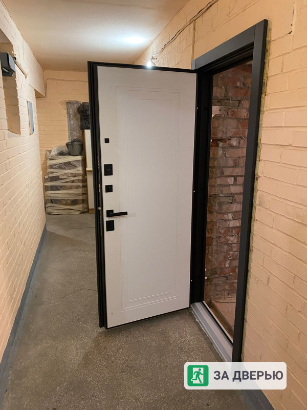 Дверь Феррони Luxor 2 МДФ Горизонталь Нео - 