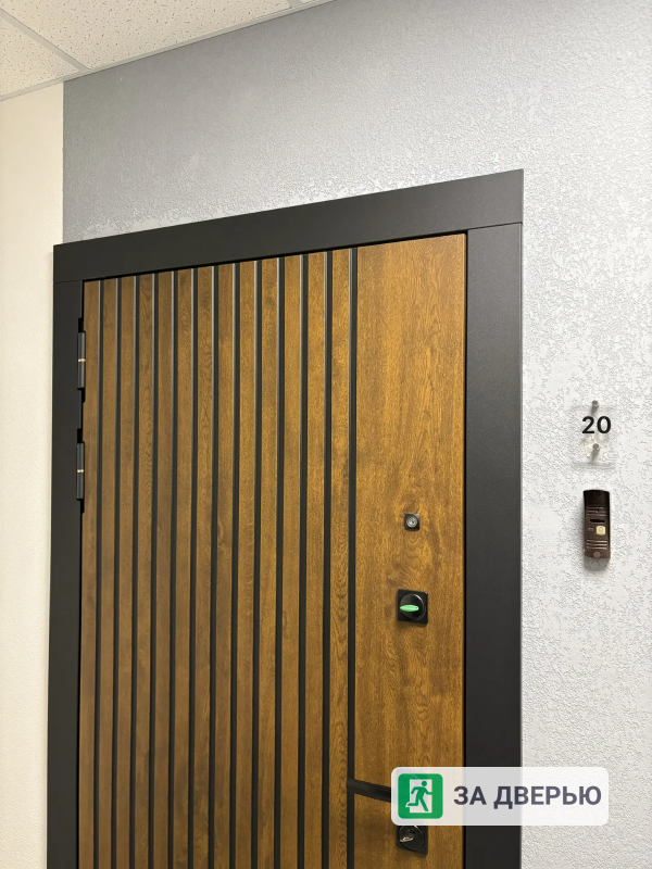 Броня Шторм зеркало - 