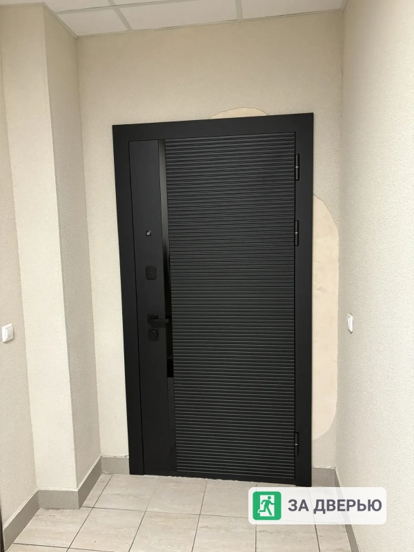 Двери в Мурино входные металлические - 