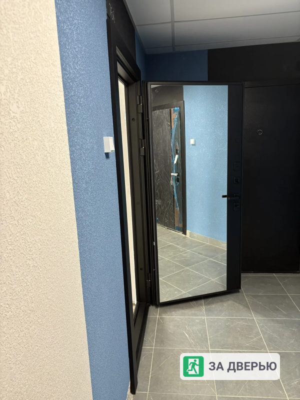 Феррони 9 см черный кварц зеркало (2 цвета) - 