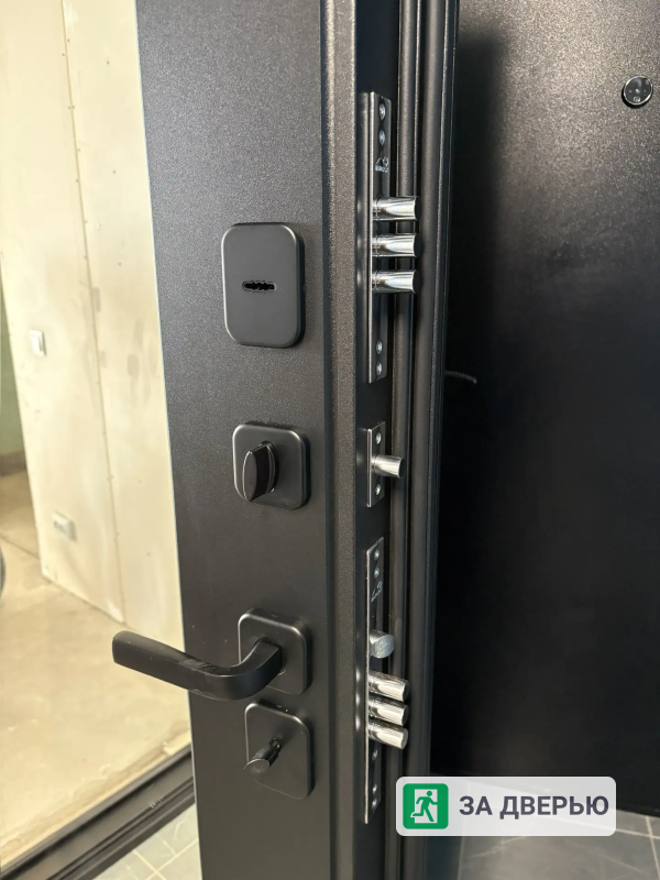 Феррони 9 см черный кварц зеркало (2 цвета) - 