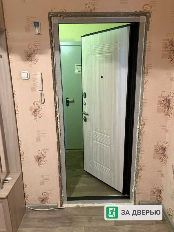 Металлические двери в Отрадное - 