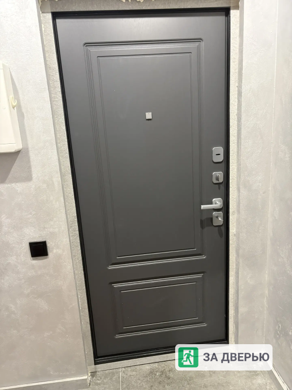 Двери в Мурино входные металлические - 