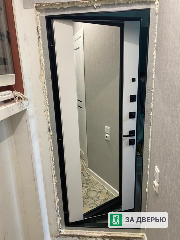 Двери в Невском районе - 