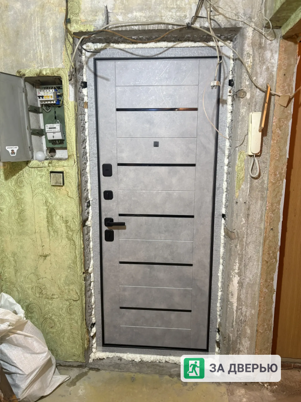 Двери в Выборгском районе - 