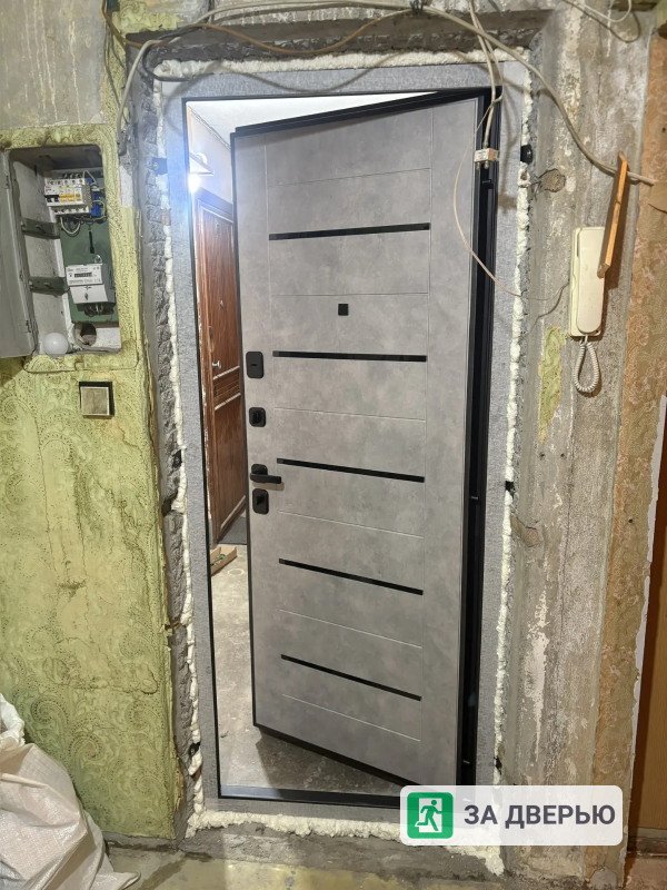 Двери в Выборгском районе - 