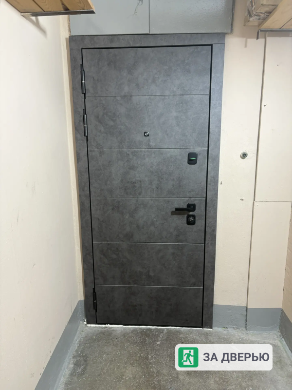 Двери в Выборгском районе - 