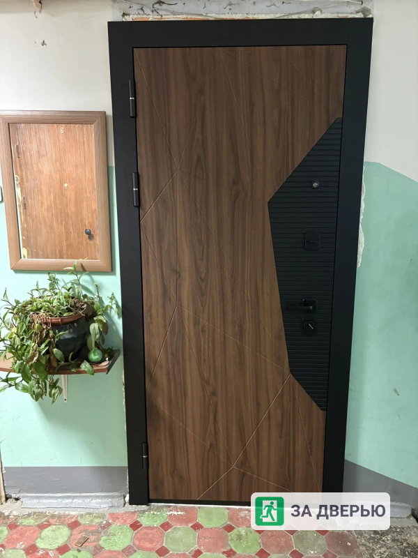 Дверь YoDoors 105 - Дверь Броня Маэстро в Красногвардейском районе