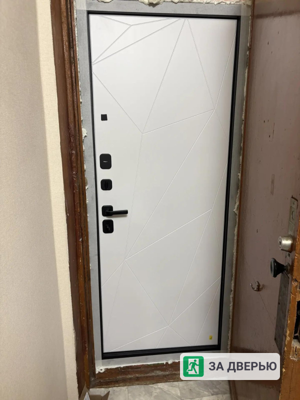 Дверь YoDoors 105 - Дверь Броня Маэстро в Красногвардейском районе