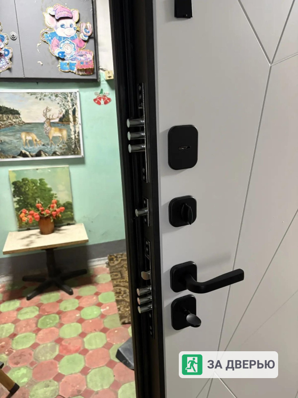 Дверь YoDoors 105 - Дверь Броня Маэстро в Красногвардейском районе