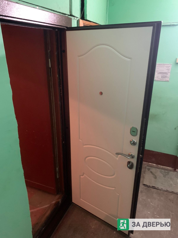 Двери в Московском районе по низким ценам - снаружи открыта