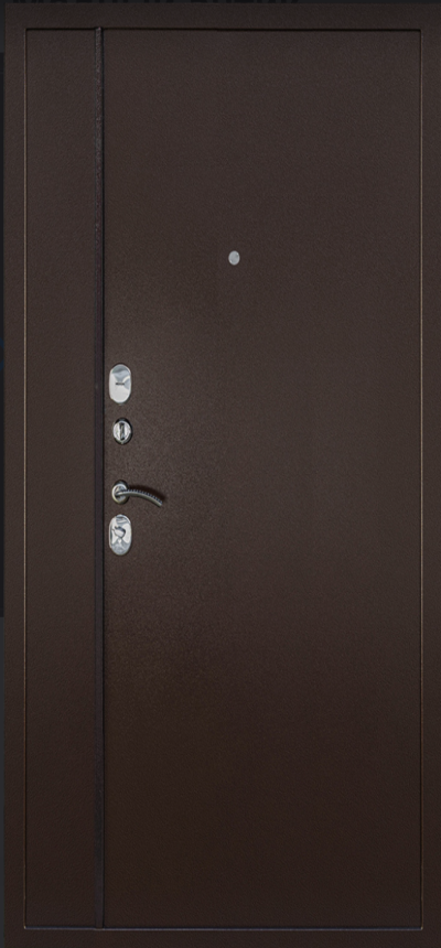 Yodoors 26 две створки - цвет антик медь