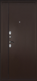 Yodoors 26 две створки - антик медь