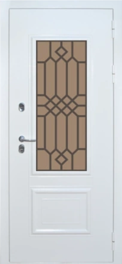 Броня Консул 3 Ф Термо 9003 - RAL 9003