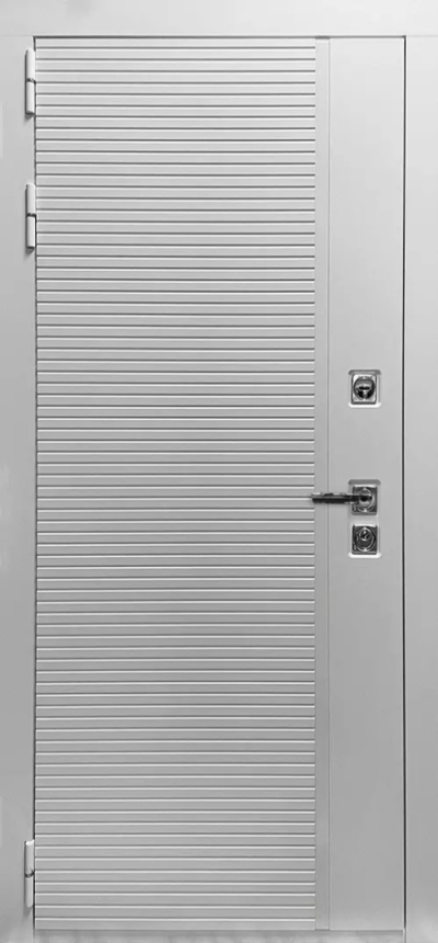 Гранит Пиано белая (панель любая) - Белый