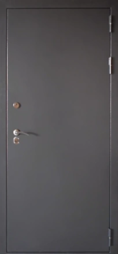 Броня 9 RAL 7024 - RAL 7024