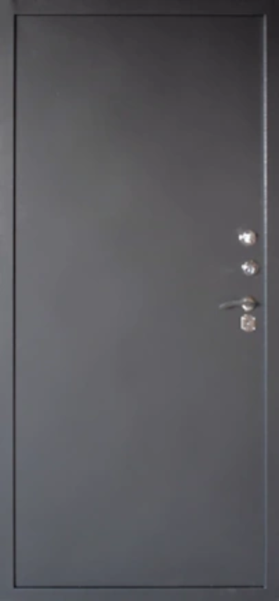 Броня 9 RAL 7024 - цвет RAL 7024