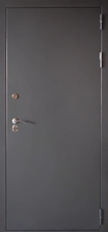 Броня 9 RAL 7024 - RAL 7024