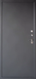 Броня 9 RAL 7024 - RAL 7024